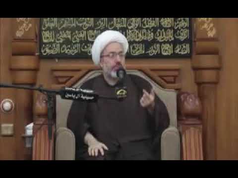 ⁣طرق إجابة الدعاء - الدكتور الشيخ إبراهيم العاملي - الكويت