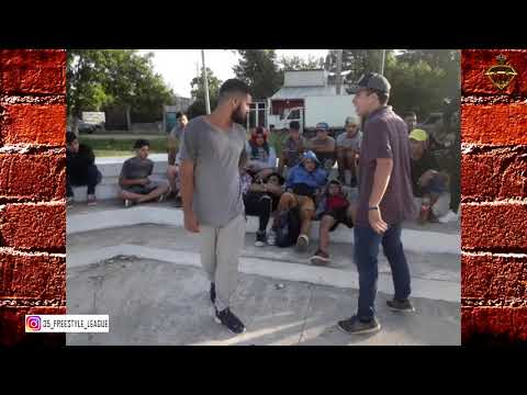 RUKH VS MALTERO - Semi-final Fecha 2 (1ra Temporada de Ascenso) 35 Freestyle League 10/3/19