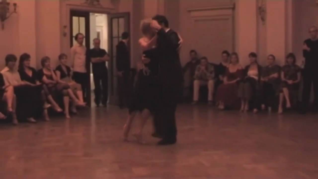 Constantin Ruger y Ines Moussavi 1/2 (October 2, 2010)