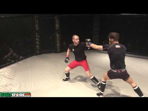 Roger Kennedy vs Niall Branigan - Cage Legacy Fighting Championship 1