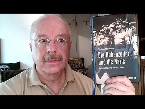 Buchempfehlung: Der Hohenzollernstreit. Preußen, das Deutsche Kaiserhaus und die Nazis #shortvideo