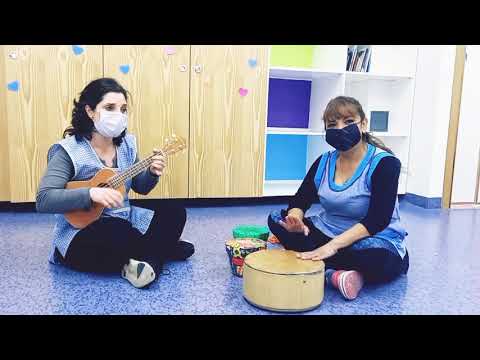 Mi tambor (Que fuerte suena mi tambor) .