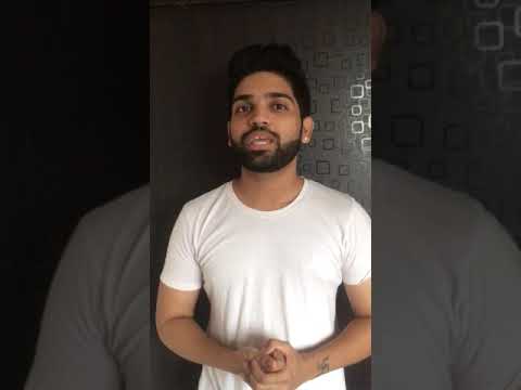 paral Agarwal my audition