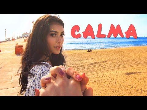 CALMA | Pedro Capó | Cover Giselle Torres