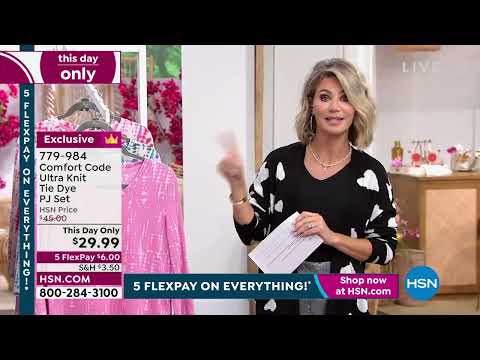 HSN | Fashion Fridays with Amy 08.12.2022 - 10 PM