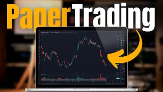 How to Paper Trade on TradingView | Step-by-Step Tutorial