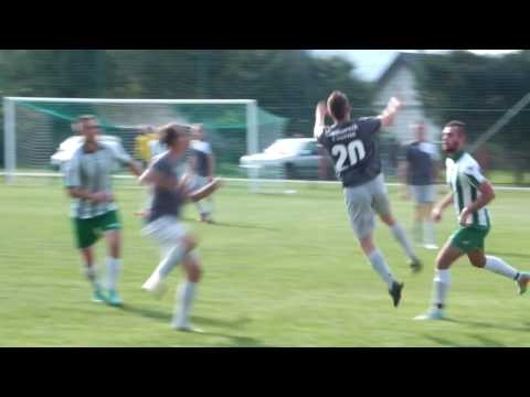 Mecz ligowy A-klasy: Wisłok Sieniawa - Jawornik Czarna (1:3)