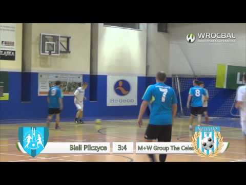 02.03.2014 Biali Pilczyce  -   M +W Group The Celestes