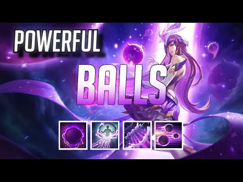 G2 Caps | Seriously though... Syndra really does have nice balls