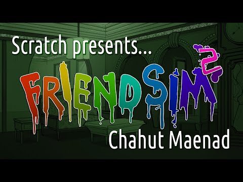 Hiveswap Friendsim 2: Scratch Presents... Chahut Maenad