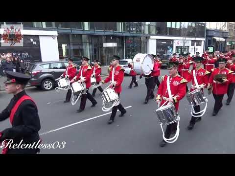 UDR 2 Memorial Parade (31st Anniversary - Full Clip) - 23/02/19