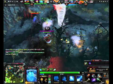 TrackMate TRIC VS Gigabyte Mineski (Game 2) - Mineski Pro-Gaming League Season-7-Highlights