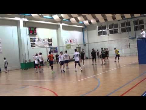 1 Div M : San Giorgio - Savena Volley (2° 3°set)