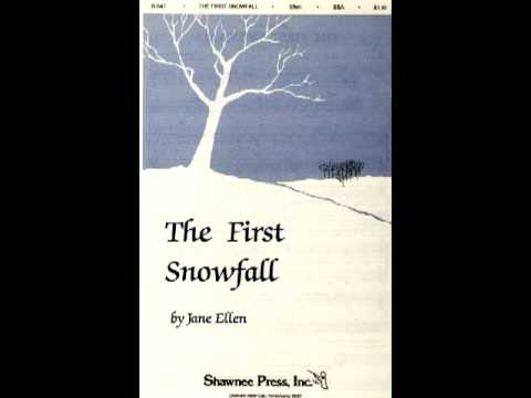 The First Snowfall