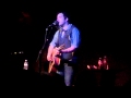 Will Hoge - Nothing to Lose 12/6/12 @ Ram's Head