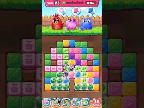 Cookie Cats Blast || Level - 705 ||