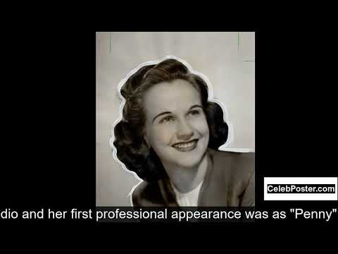 Kim Hunter biography