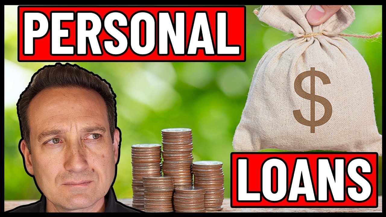 How Do PERSONAL LOANS Work?