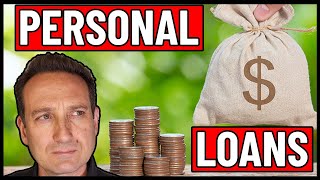 How Do PERSONAL LOANS Work