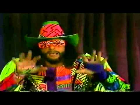 Macho Man Randy Savage Promo on Crush (02-06-1994)