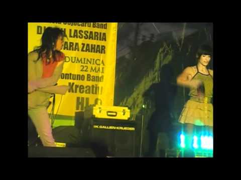 "FESTIVALUL BERII" Concert live Rama ft. Mc Andross 2011 (partea 2)