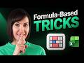 Most Excel Users Don't Know Conditional Formatting Can Do This