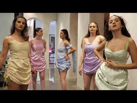 POP UP - UBT Integrated Design Student Fashion Exhibition