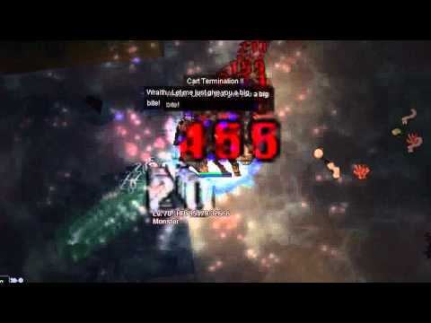 Ragnarok - Chicken Cart (MVP Solo run)