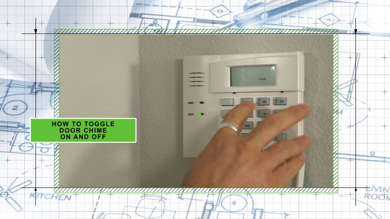 HomePro: How To Toggle Door Chime