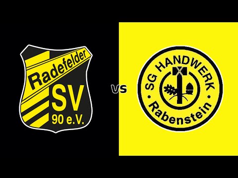 RADEFELDER SV - SG HANDWERK RABENSTEIN | Sachsenliga 15. Spieltag | 12.02.2024