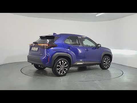 2023 Toyota Yaris Cross