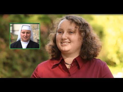 Von Christus ergriffen - Freude an der Berufung - [Von Audi-Werkzeugmechanikerin in den Orden]