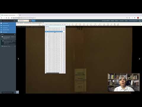 Generalmönsterrullor hos Arkiv Digital