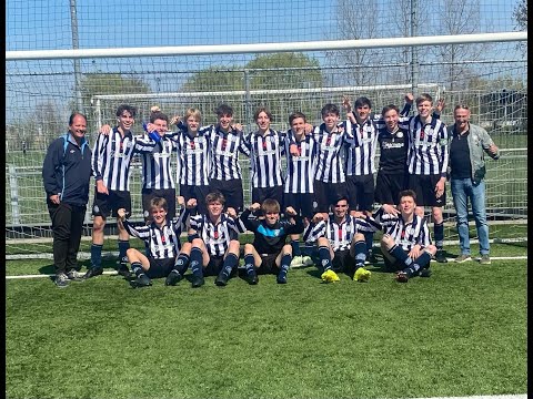 Neptunus-Schiebroek JO18-1 vs CVC Reeuwijk JO18-1