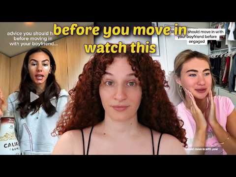 Don’t Move In With Your Boyfriend (Especially If He’s Older)