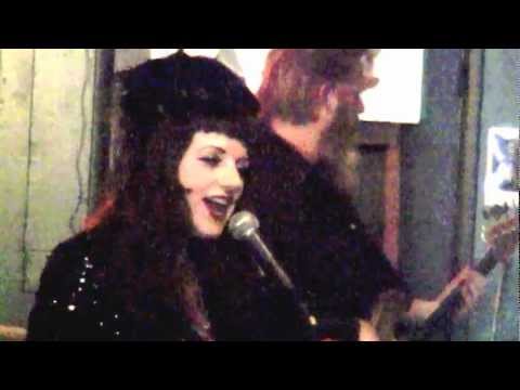 Candye Kane at Magic City Blues Society junkyard juke 1080p