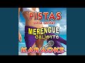 Mi Reina Pista Karaoke (Merengue)