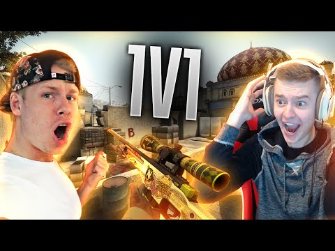 CS:GO 1v1 - FaZe Blaziken vs FaZe Teeqo! #FaZeCSGO