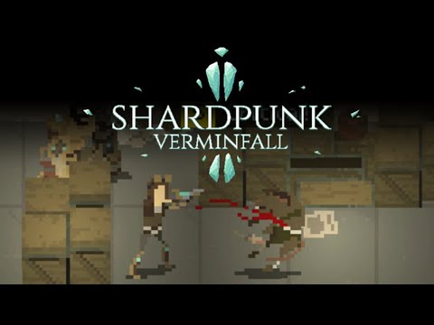 Shardpunk Verminfall Gameplay HD (PC) | NO COMMENTARY