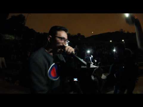 ZANGANO vs. GARES (Final) COOKFIGHTER-cañones