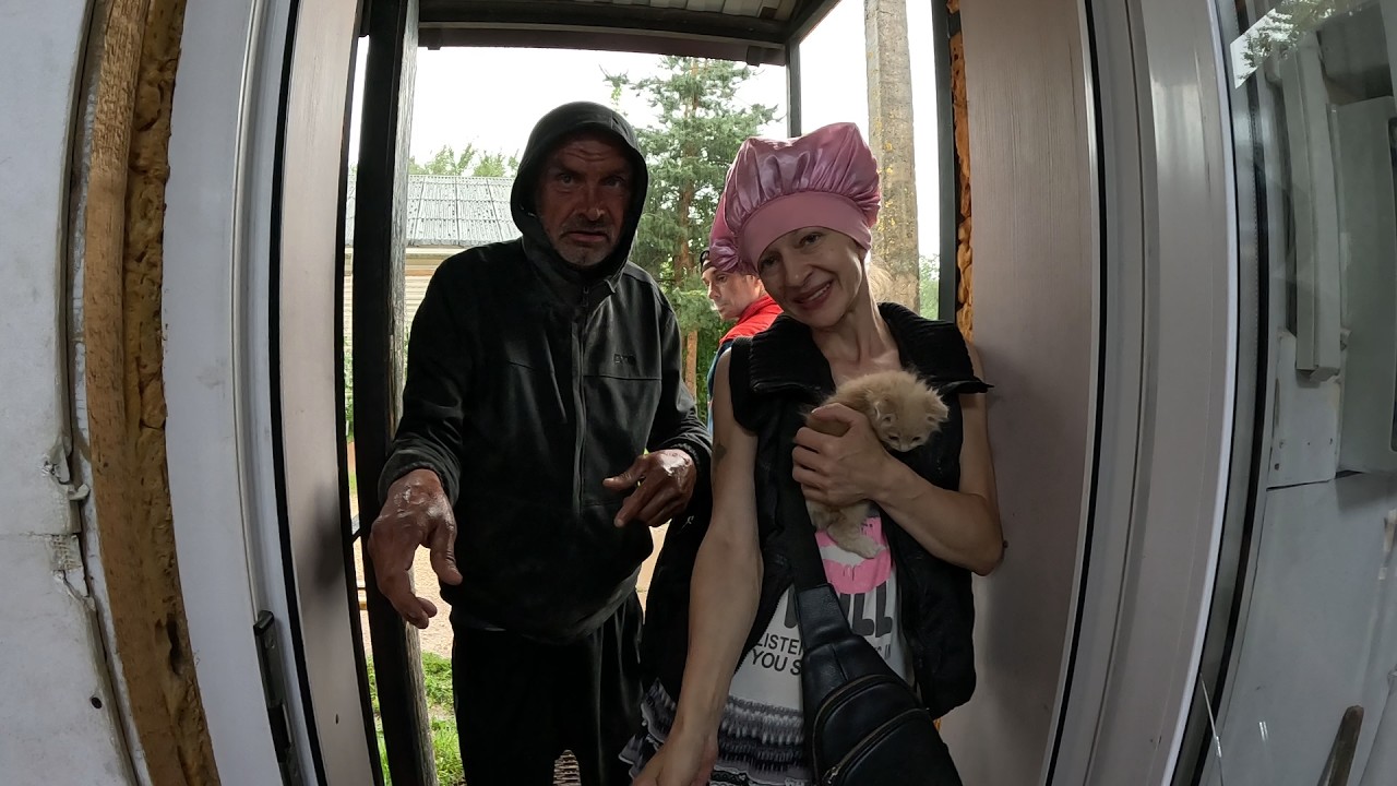 Прична тряски, слила Солому, живодёрские планы, животный вопрос, скандал у пр