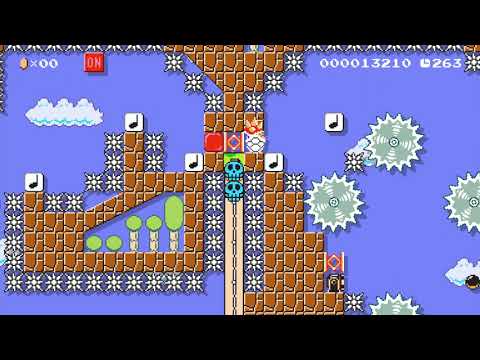 The Legend of Auto Link - 全自動リンク by The Hope - Super Mario Maker 2 - No Commentary 1ca