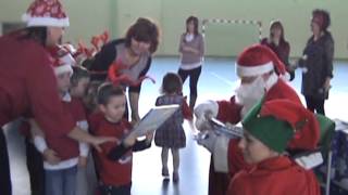 preview picture of video 'Mikołajki z Oxford For Kids - Konopiska 2012'