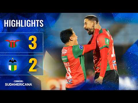Club Atletico Boston River Montevideo 3-2 FC Fútbol Club O´Higgins Rancagua 
