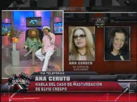 SuperXclusivo 4/14/19 - Entrevista Ana Ceruto, ex de Elvis Crespo 3/3