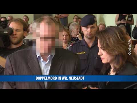 Doppelmord in Wr. Neustadt