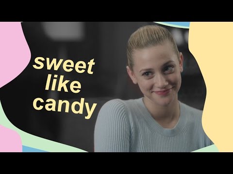 ►betty&veronica; sweet like candy