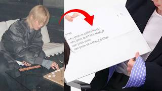 Download lagu Booming! The Question of Why JIMIN Is Called “Mochi” Made His Interview Go Viral?! mp3