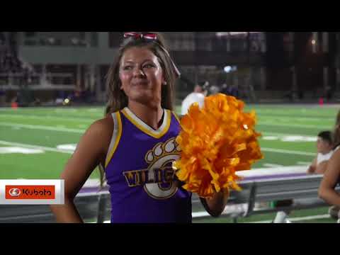 Epic High School Football Matchup: Godley vs. Alvarado in New Stadium | Full Highlights