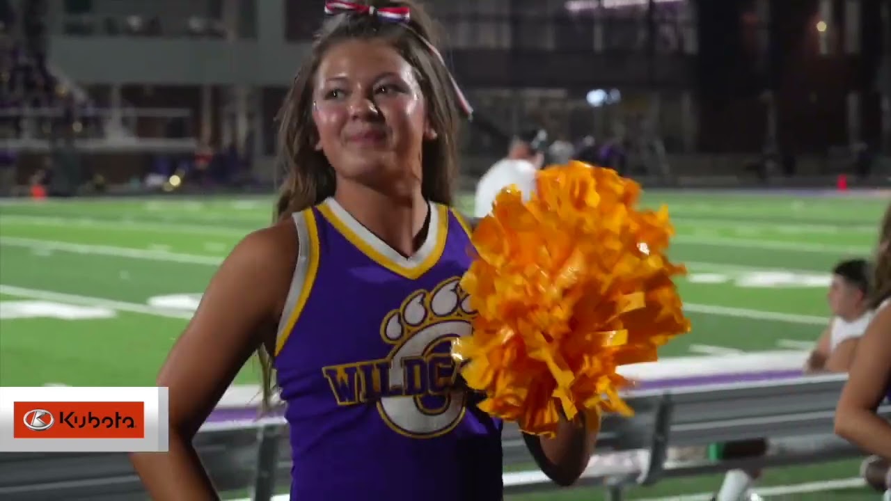 Epic High School Football Matchup: Godley vs. Alvarado in New Stadium | Full Highlights